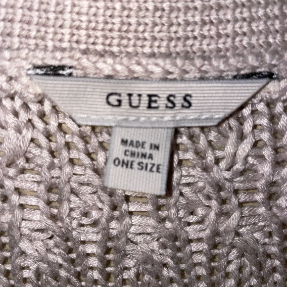 Guess knitted sweater - Picture 3 of 4